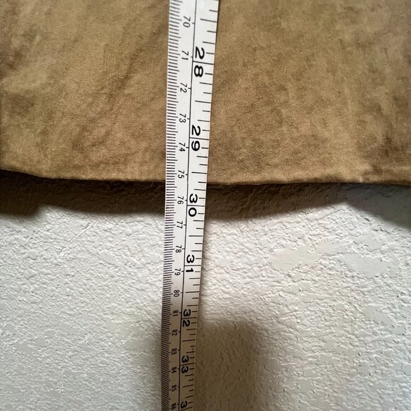 Coldwater Creek Safari Coat Field Jacket‎ Trench Coat Women Size P14 - Picture 12 of 13